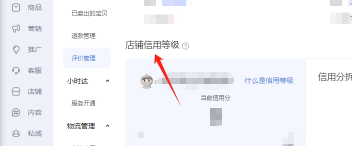 信用等级