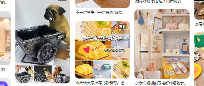 新奇好物